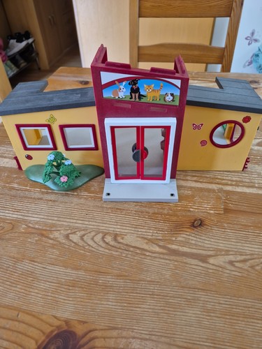 Playmobil 9275 tierhotel - playmobil,