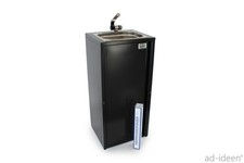 Mobiles Handwaschbecken