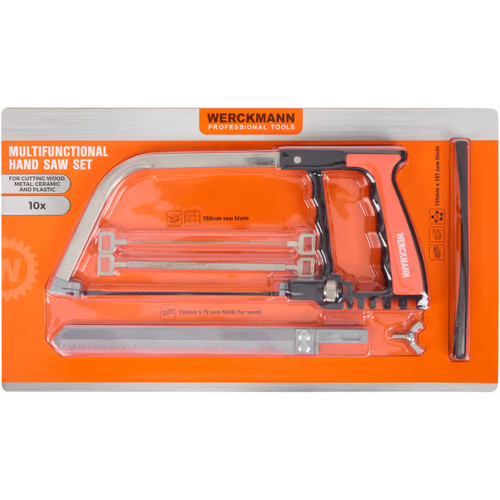 Werckmann handsägen set - werckmann, handsägen-set