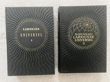 LAROUSSE UNIVERSEL 1 et 2