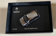 renault clio v6 sport Modellauto serie limitee