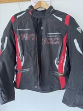 Vanucci RVX Kombi Textil Motorrad Jacke Gr.50 - wie neu