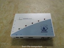 ADDERVIEW AV4 1833 1 Shared keyboard, monitor and mouse port to 4 CPUs EXCL PSU