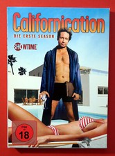 Californication Staffel 1-4 DVD
