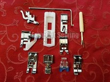 11 pc Low Shank Sewing Machine