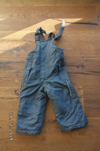 Skihose 80 impidimpi - 74/80,