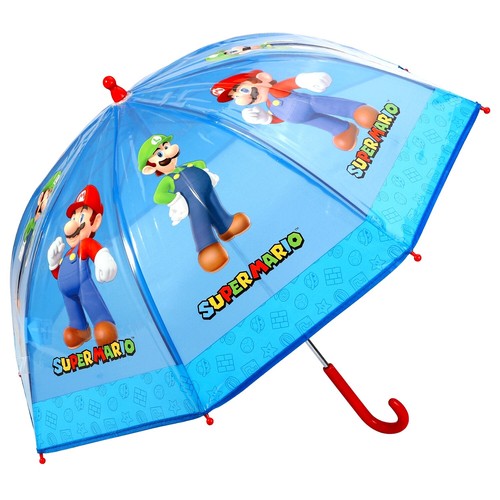 Super mario regenschirm kinder - super,
