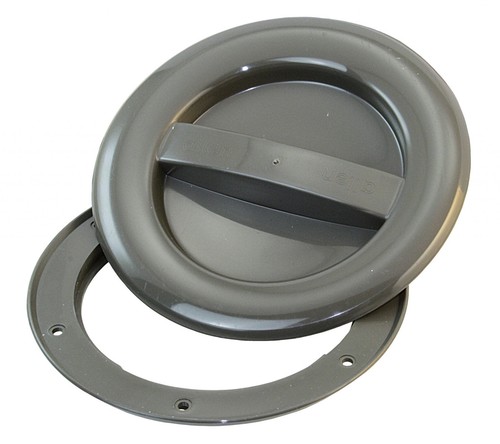 Inspektionsdeckel mit