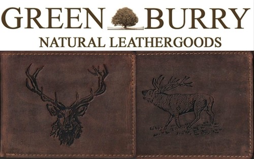 Greenburry vintage brieftasche - vintage,