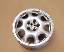 1X BBS Alufelge VW Golf 3 Passat 35i Corrado VR6 6x15 5x100 ET35 3A0601025A  (3)