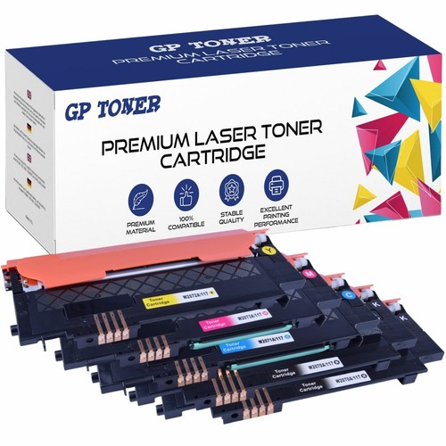 Xxl toner 117a w2070a - w2070a, für