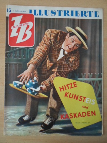 Zeit bild 1955 - im, *