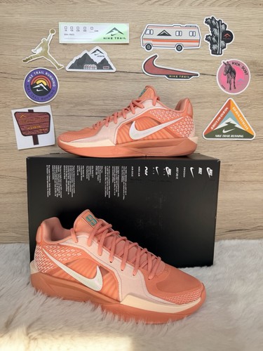 Nike sabrina orange - 2,