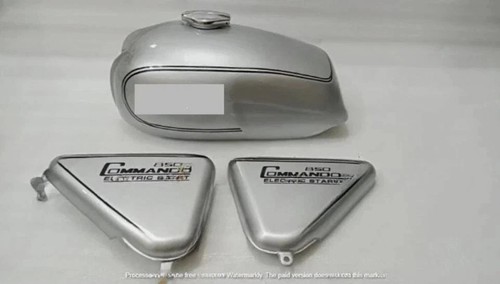 Norton commando roadster - norton,