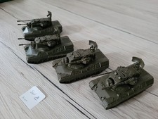 roco minitanks konvolut 1:87 Bundeswehr Set 2 Nr 270 Flakpanzer Gepard