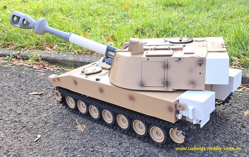 M109 rc tongde - tongde,