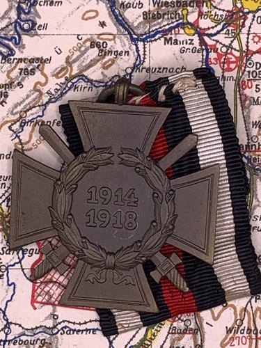 Orden frontkämpfer ehrenkreuz - frontkämpfer,