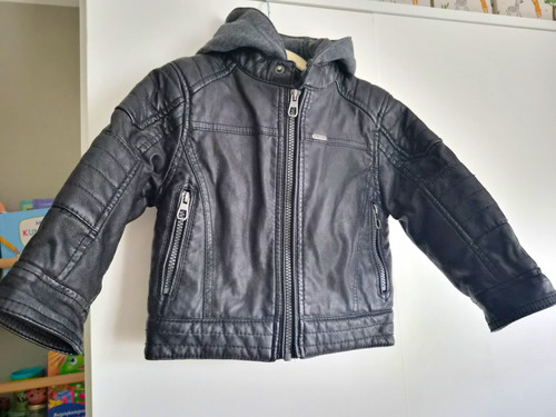 Kinder junge kunstlederjacke - kinder,,