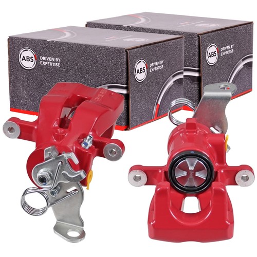 Bremssattel hinten - 2x,