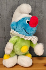 Vintage schlumpf clown - vintage,