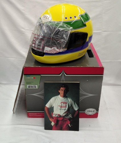 Bell 1300 ayrton - gr.1300, senna