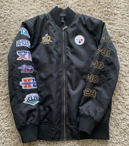 New era nfl bomberjacke - era,