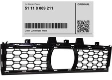 BMW X5 F95 G05 Frontgitter