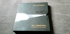3 CD UDO LINDENBERG - DAS 1. VERMÄCHTNIS -50 SONGS AUS 30 JAHREN (CD BOX ) / TOP