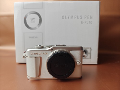 Olympus pen pl10 1mp - olympus, 16,1mp