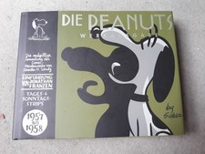 Die Peanuts Werkausgabe * 1957 - 1958 * Deutsche Ausgabe * Schöner Zustand * RAR