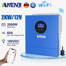 2000W 2KW Solar Wechselrichter