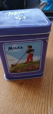 MILKA - Suchard Blechdose leer