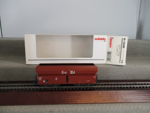 Märklin spur 00751 10 - märklin, h0