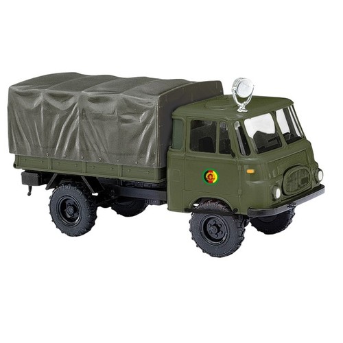Busch 51609 robur 1800 - robur, lo