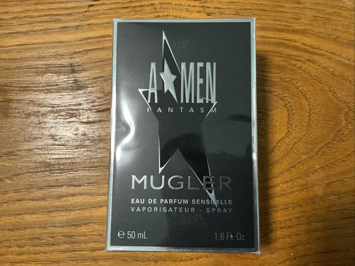 Mugler men fantasm edp - a*men, eau