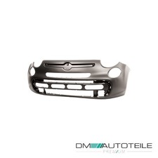 Stoßstange vorne grundiert