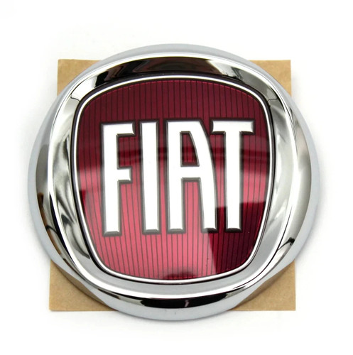 Fiat emblem logo plakette - fiat,