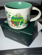 » STARBUCKS City Mug »