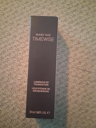 Mary kay timewise luminous - mary, 3d