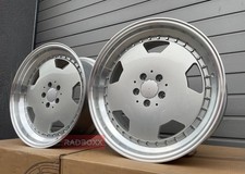 ✅AERO 3 Style Design Felgen Set 19 ZOLL (4x8,5x19) für W210 W211 W220 W202 AMG