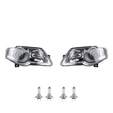 Scheinwerfer Set Halogen Front