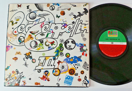 Led zeppelin - zeppelin,