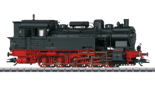 Märklin 38940 dampflok - 38940, h0