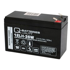 Ersatzakku 12V 9Ah für Teufel