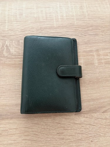 Louis vuitton agenda epi - pm,