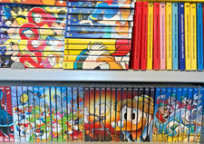 Lustiges Taschenbuch - Walt Disney Comics - von LTB 451 bis LTB 601 - Auswahl