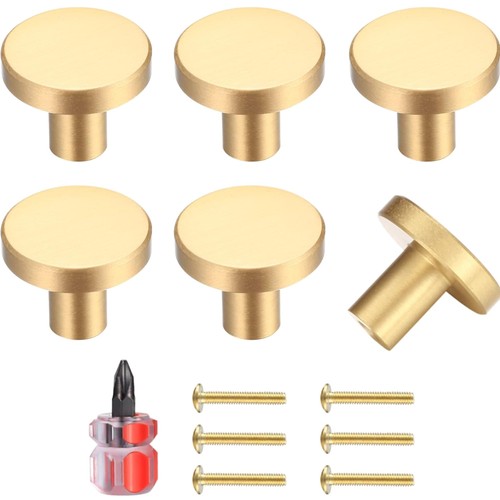 Herren möbelknöpfe gold - herren,