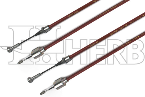 Alko bremsseil longlife - x,