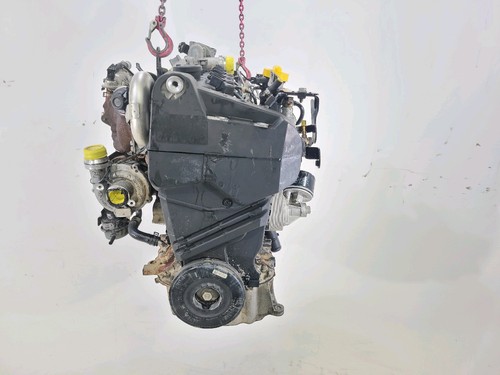 Motor typ k9k836 renault - k9k836,