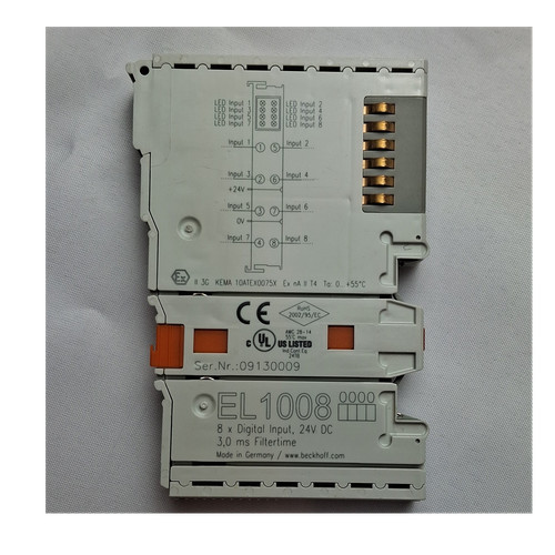 Beckhoff el1008 sps - beckhoff,